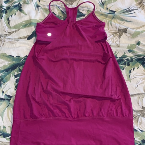 No Limits Lululemon Tank - Picture 2 of 7